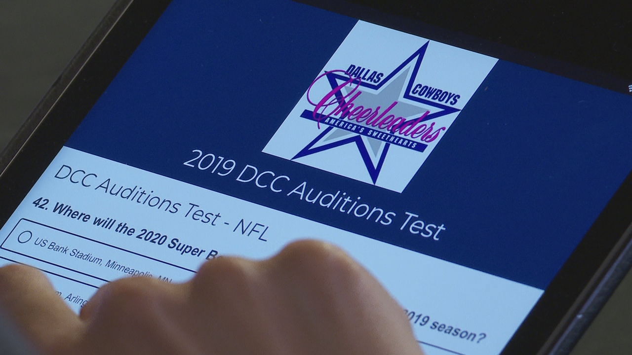 DCC test